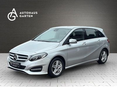 Silber Gebraucht 2017 Mercedes 200 Kombi | 15.950 € (Superpreis)