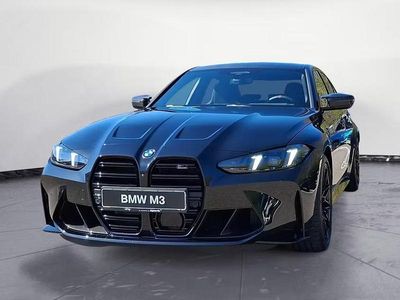 Nuova BMW M3 Competition Edition 530 CV (389 kW) 2026 Nero Berlina