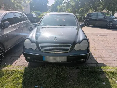 Gebraucht Mercedes C220