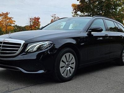 Mercedes E220