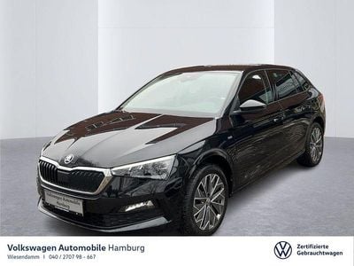 Blackmagic perleffekt Gebraucht 2023 Skoda Scala Tour Kleinwagen | 23.888 € (Fairer Preis)