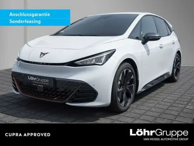 Gebraucht Cupra Born 169 kW (231 PS) 2025 Eisweiß Kleinwagen