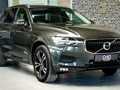 Gebraucht Volvo XC60 Momentum 190 PS (139 kW) 2019 Grau SUV