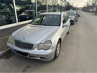 Mercedes C180