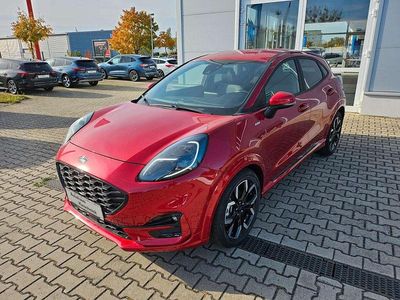 Neu Ford Puma ST-Line X 155 PS (114 kW) 2026 Fantastic red tc SUV