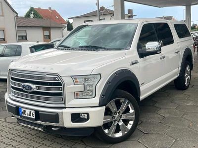 gebraucht Ford F-150 3.5 ECOBOOST LIMITED