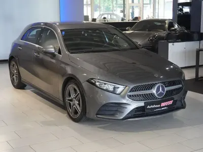 Gebraucht Mercedes A220 AMG line 190 PS (139 kW) 2020 Mountaingrau Limousine