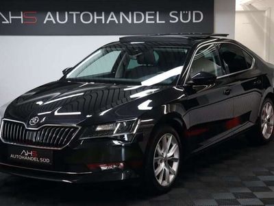 gebraucht Skoda Superb 2,0 TDI Style*PANORAMA*NAVI*XENON*KAMERA*