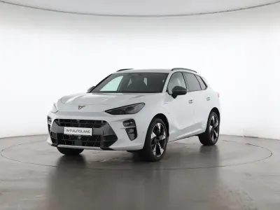 Neu Cupra Terramar VZ 272 PS (200 kW) 2026 Glacial weiß SUV