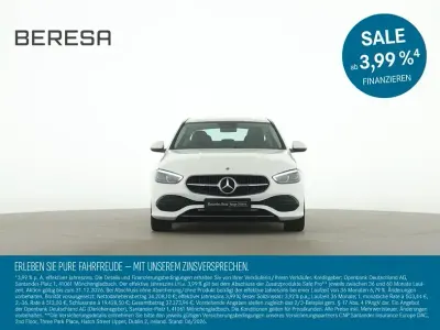 Gebraucht Mercedes C200