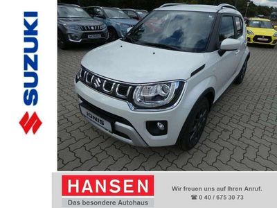 gebraucht Suzuki Ignis 1.2 DUALJET HYBRID Comfort CVT