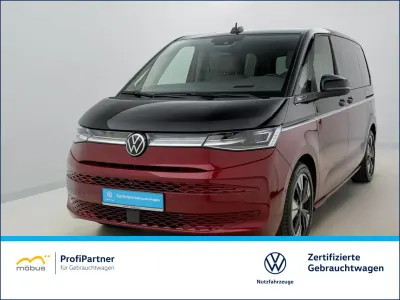 Gebraucht VW Multivan Style 177 PS (130 kW) 2025 Deep black perleffekt / fortan Van / Kleinbus