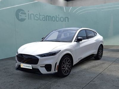 Gebraucht Ford Mustang Mach-E GT 358 kW (487 PS) 2024 Weiß SUV