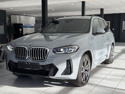Grau Gebraucht 2022 BMW X3 M Sport SUV | 35.990 € (Teuer)