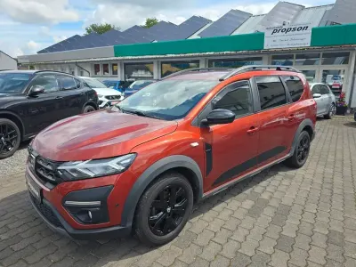 Gebraucht Dacia Jogger Extreme 110 PS (80 kW) 2022 Braun Van / Kleinbus