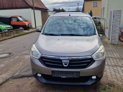 gebraucht Dacia Lodgy Laureate