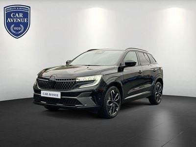 Schwarz (black pearlschwarz metallic (schwarz)) Gebraucht 2025 Renault Austral Iconic Esprit Alpine SUV | 40.890 € (Teuer)