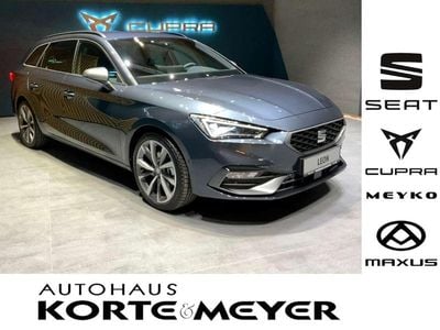 Neu Seat Leon FR 150 PS (110 kW) 2026 Grau Kombi