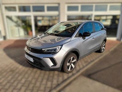 Grau Gebraucht 2022 Opel Crossland Edition SUV | 17.990 € (Guter Preis)
