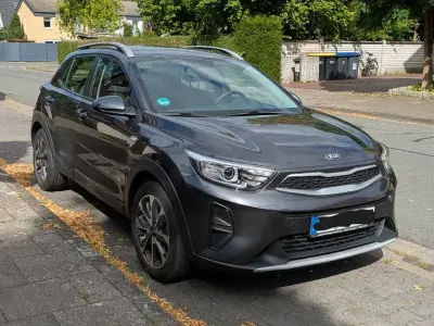 Gebraucht Kia Stonic
