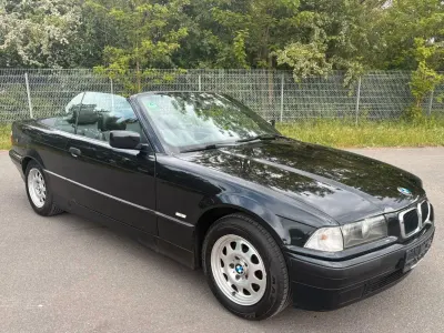 Gebraucht BMW 318 Cabriolet