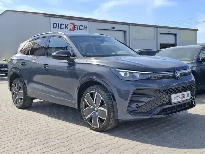 Gebraucht VW Tiguan R-line 193 PS (141 kW) 2025 Grau SUV