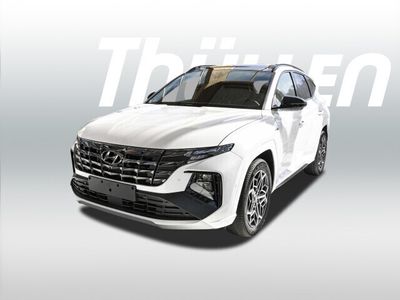 gebraucht Hyundai Tucson Hybrid N-Line 1.6 Turbo Benzin Allrad