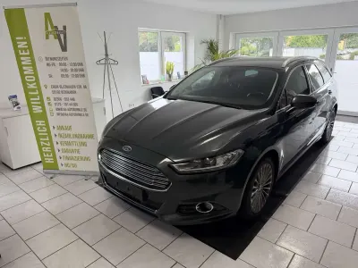 Gebraucht Ford Mondeo