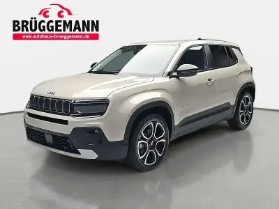 Gebraucht Jeep Avenger EV
