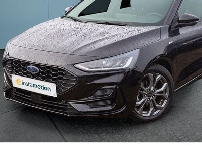 Usata Ford Focus ST-Line X 155 CV (114 kW) 2024 Nero Station wagon