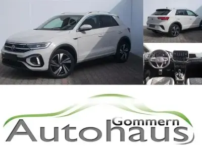 Brugt VW T-Roc R-line 2025 Andere SUV