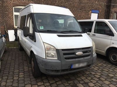 gebraucht Ford Transit 2007 Diesel 2.2 Lang Groß