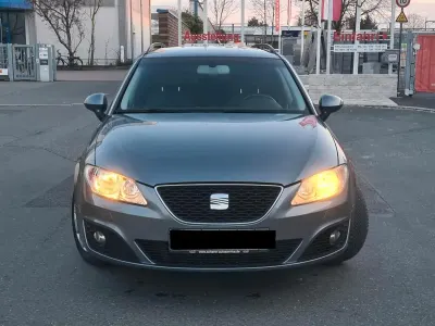 Brugt Seat Exeo