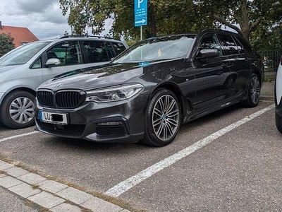 BMW 540