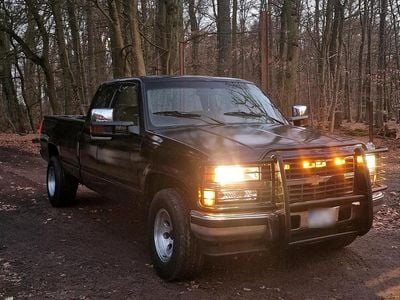 Gebraucht Chevrolet Silverado 160 PS (117 kW) 1993 Schwarz SUV