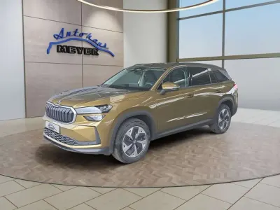 Neu Skoda Kodiaq 193 PS (141 kW) 2026 Goldbronze SUV