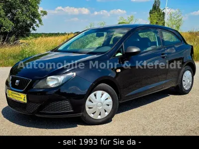 Gebraucht Seat Ibiza SC