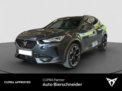 Gebraucht Cupra Formentor 150 PS (110 kW) 2024 Grau SUV