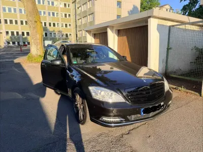 Gebraucht Mercedes S350