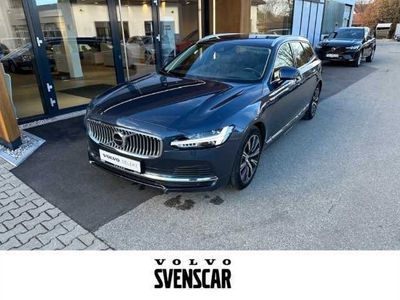 gebraucht Volvo V90 T6 Recharge AWD Inscription Expression Plug-In...