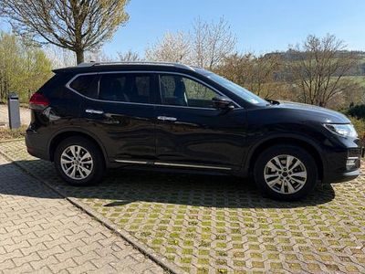 Usata Nissan X-Trail Tekna 177 CV (130 kW) 2018 Nero SUV