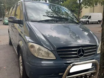 Gebraucht Mercedes Viano