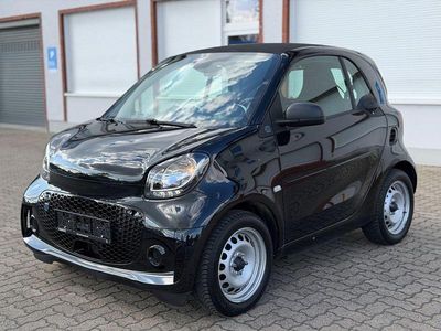 Usata Smart ForTwo Electric Drive 60 kW (82 CV) 2020 Nero Coupé