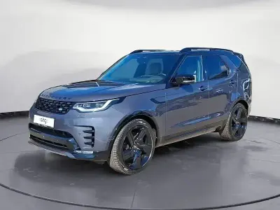 Neu Land Rover Discovery HSE Dynamic 349 PS (256 kW) 2025 Blau SUV
