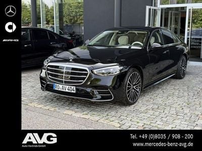 Mercedes S450