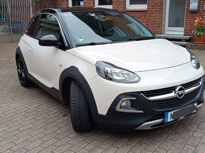 gebraucht Opel Adam Rocks 1.0 ECOTEC ecoFLEX 66kWStart/Stop...T