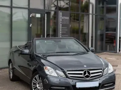 Gebraucht Mercedes E220