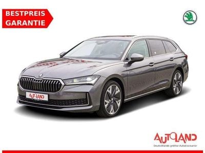 Gebraucht Skoda Superb 193 PS (141 kW) 2024 Grau Kombi