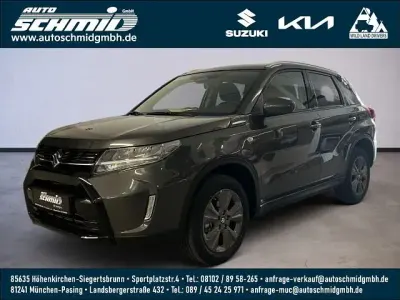 Neu Suzuki Vitara Comfort 110 PS (80 kW) 2026 Grau SUV