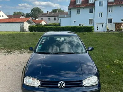 Gebraucht VW Golf IV